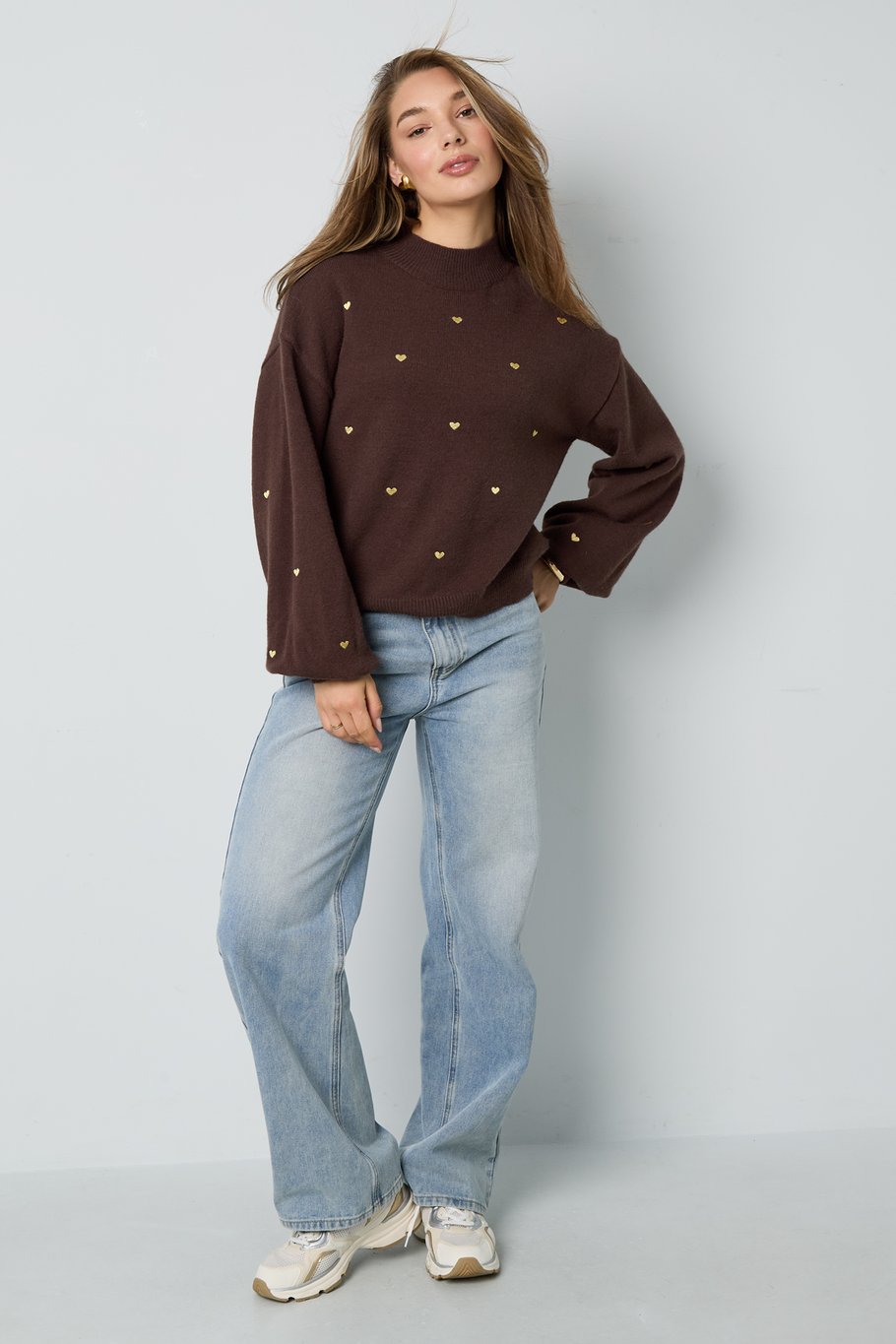 Sweetheart Charm Pullover Bild6